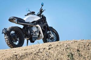 2016 Viba Lara 800 Furygan Limited Edition