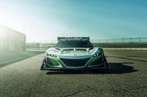 2016 Acura NSX EV Concept