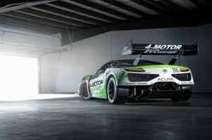 2016 Acura NSX EV Concept