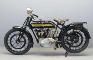 1919 Motosacoche 2C10
