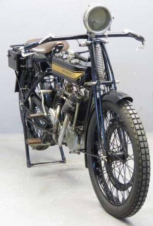 1919 Motosacoche 2C10