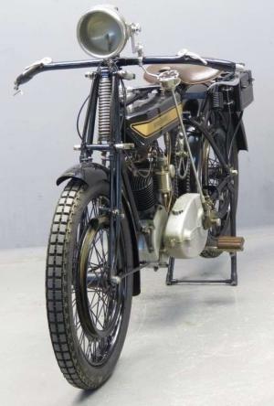 1919 Motosacoche 2C10