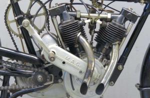 1919 Motosacoche 2C10