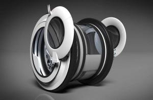 O Wheel 2 Concept
