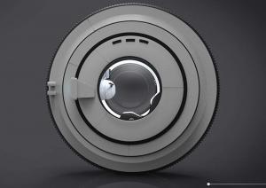 O Wheel 2 Concept