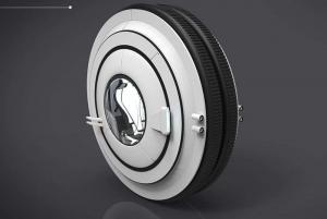 O Wheel 2 Concept