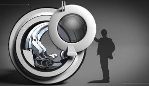 O Wheel 2 Concept