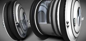 O Wheel 2 Concept