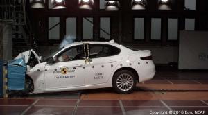 2016 Alfa Romeo Giulia