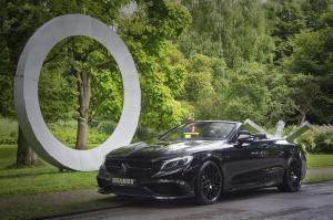 2016 Mercedes-AMG S63 850 Cabriolet by Brabus