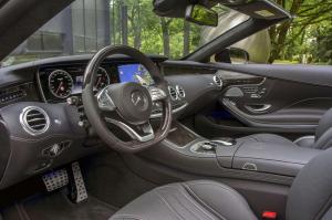2016 Mercedes-AMG S63 850 Cabriolet by Brabus