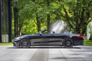 2016 Mercedes-AMG S63 850 Cabriolet by Brabus