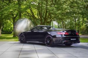 2016 Mercedes-AMG S63 850 Cabriolet by Brabus