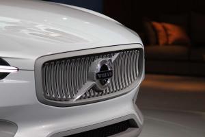 Volvo XC Coupe Concept Live From Detroit 2014
