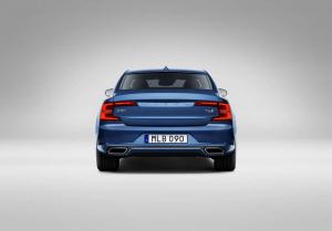 2016 Volvo S90 T6 R-Design