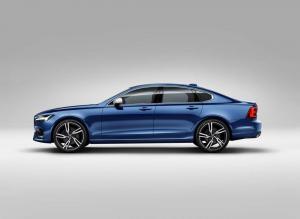 2016 Volvo S90 T6 R-Design