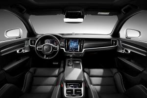 2016 Volvo S90 T6 R-Design