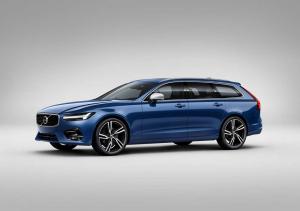 2016 Volvo V90 T6 R-Design