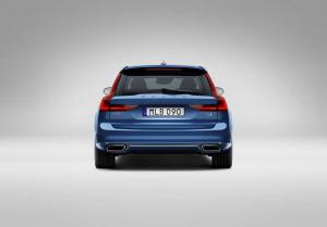 2016 Volvo V90 T6 R-Design