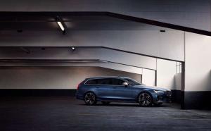 2016 Volvo V90 T6 R-Design