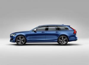 2016 Volvo V90 T6 R-Design