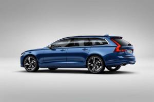 2016 Volvo V90 T6 R-Design