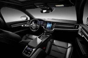 2016 Volvo V90 T6 R-Design