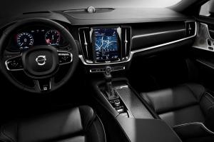 2016 Volvo V90 T6 R-Design