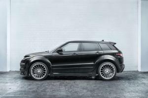 2016 Land Rover Range Rover Evoque by Hamann