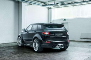 2016 Land Rover Range Rover Evoque by Hamann