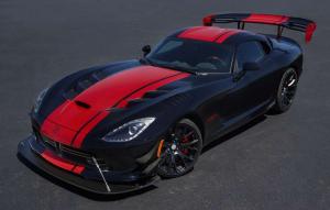 2016 Dodge Viper SRT 1:28 Edition ACR
