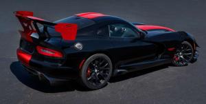 2016 Dodge Viper SRT 1:28 Edition ACR
