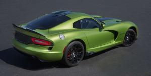 2016 Dodge Viper SRT Snakeskin Edition GTC