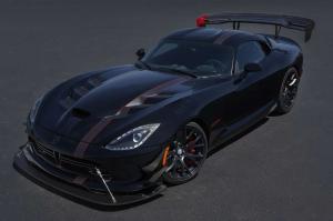 2016 Dodge Viper SRT VoooDoo II Edition ACR