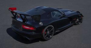 2016 Dodge Viper SRT VoooDoo II Edition ACR