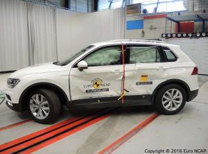 2016 Volkswagen Tiguan