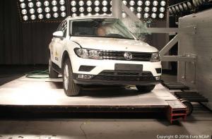 2016 Volkswagen Tiguan