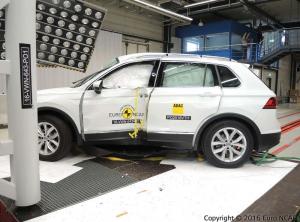 2016 Volkswagen Tiguan