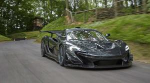 2016 McLaren P1 LM
