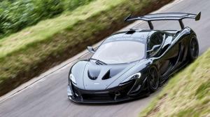 2016 McLaren P1 LM