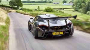 2016 McLaren P1 LM