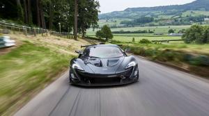 2016 McLaren P1 LM