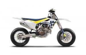 2017 Husqvarna FS450