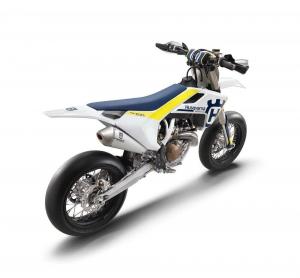 2017 Husqvarna FS450