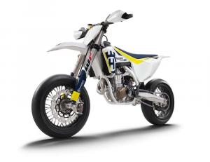 2017 Husqvarna FS450