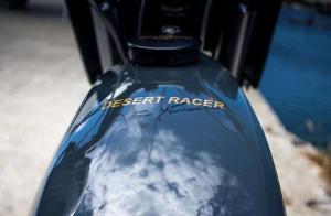 1998 Husaberg FE 501 Rickman Metisse by Redonda Motors