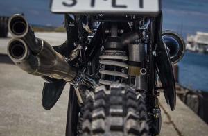 1998 Husaberg FE 501 Rickman Metisse by Redonda Motors