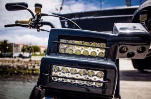 1998 Husaberg FE 501 Rickman Metisse by Redonda Motors