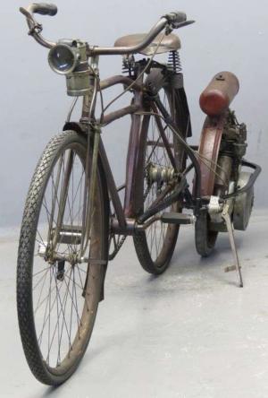 1920 Briggs & Stratton