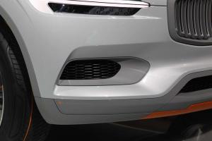 Volvo XC Coupe Concept Live From Detroit 2014